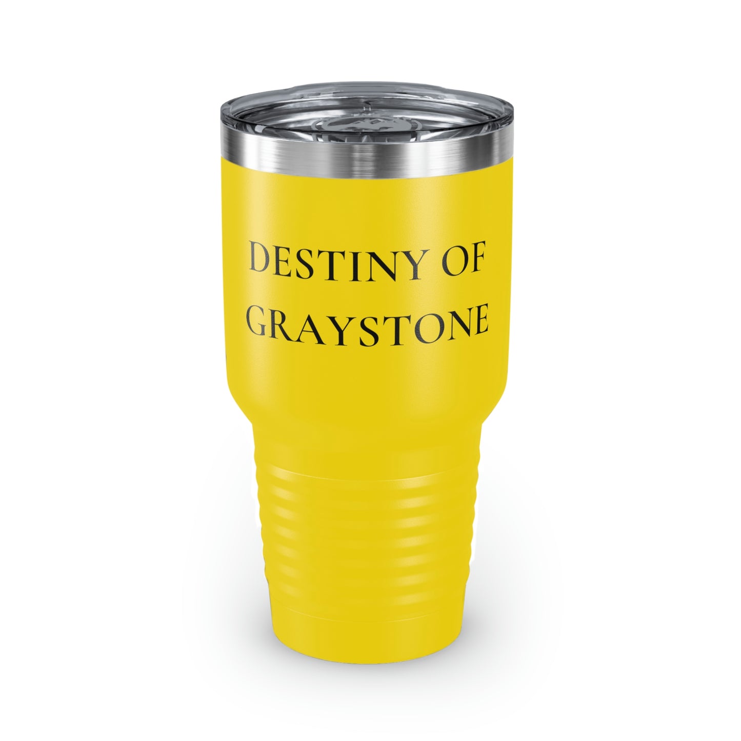 Destiny Of Graystone Ringneck Tumbler, 30oz