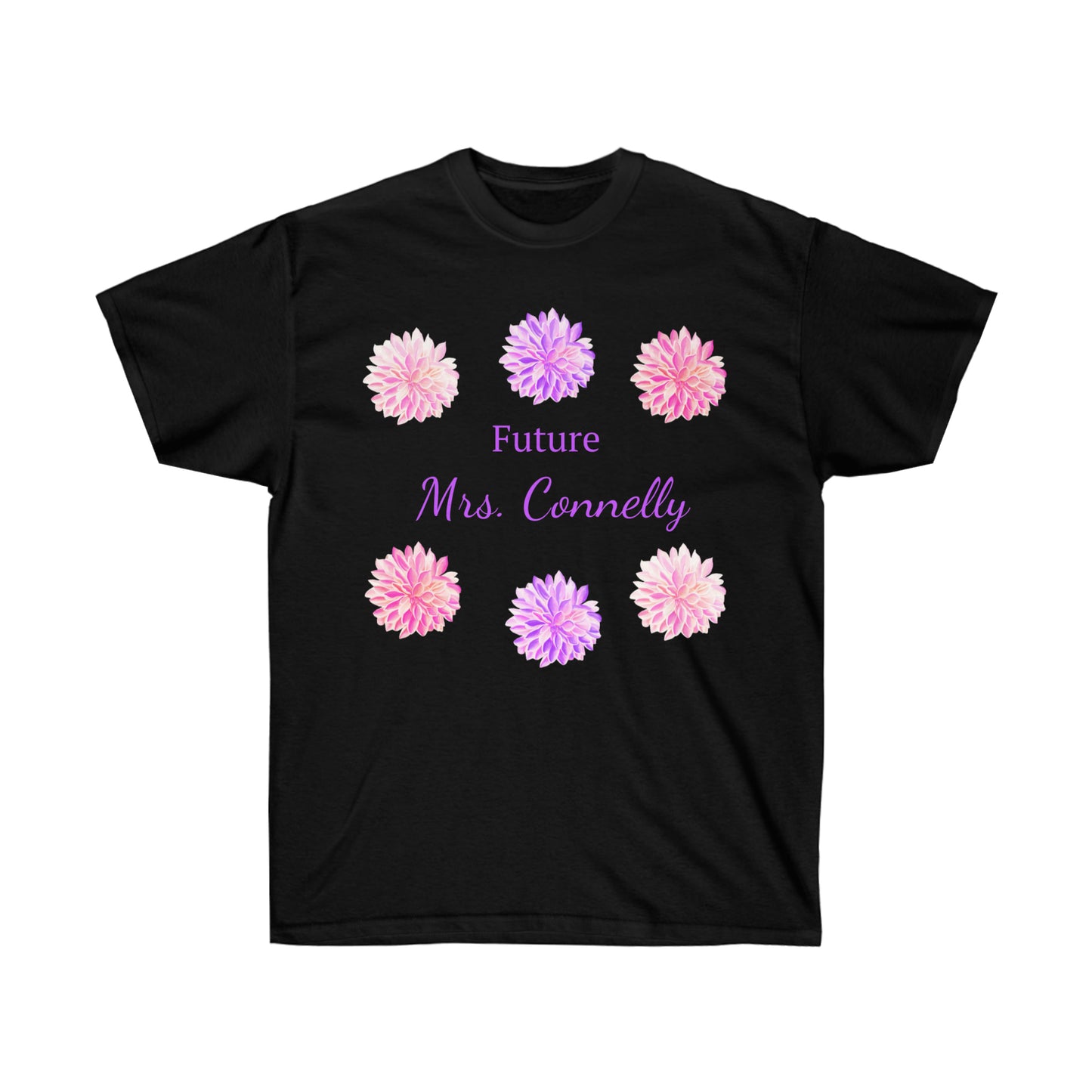 Future Mrs. Connelly Unisex Ultra Cotton Tee