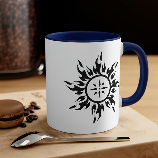 Destiny Of Graystone Accent Coffee Mug, 11oz