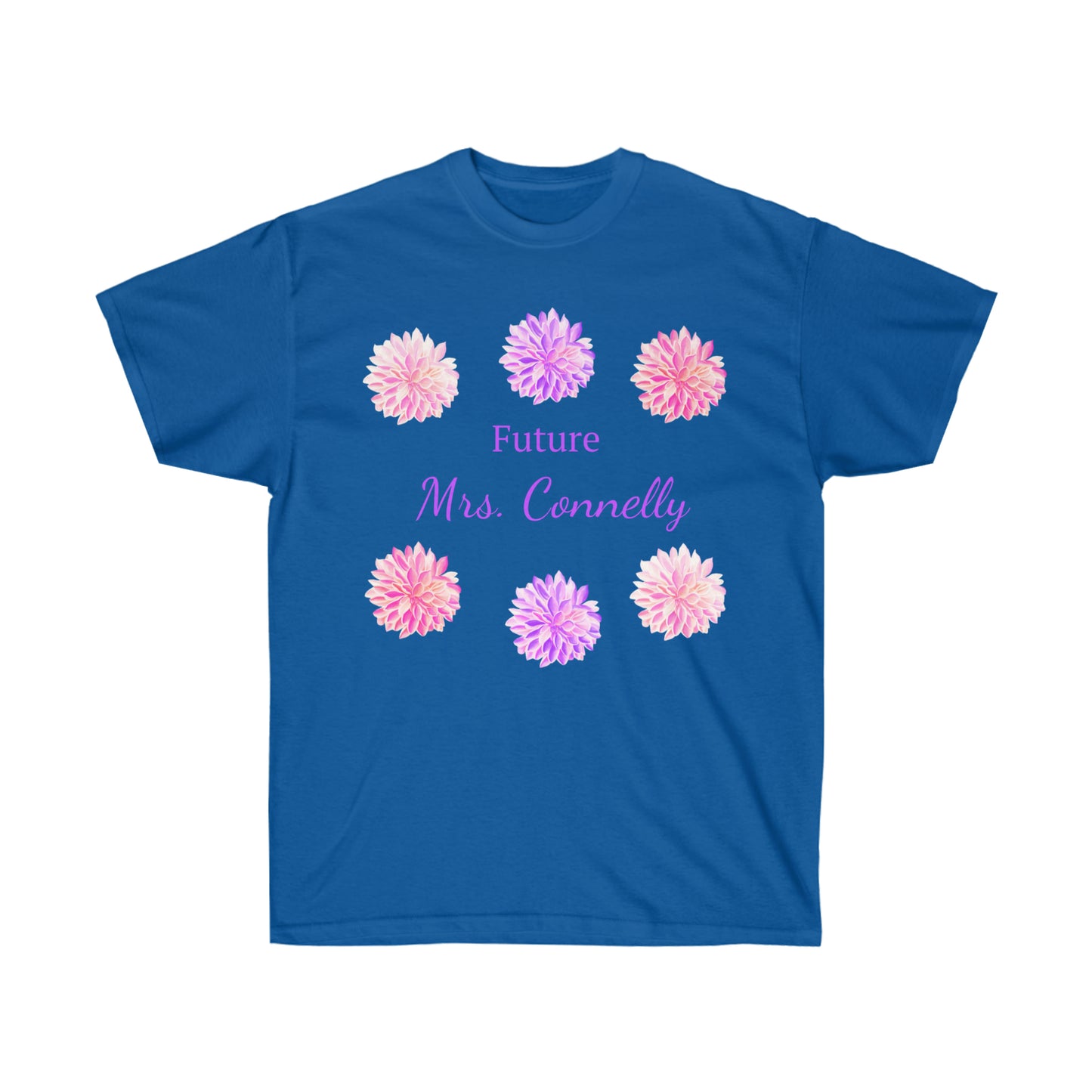 Future Mrs. Connelly Unisex Ultra Cotton Tee