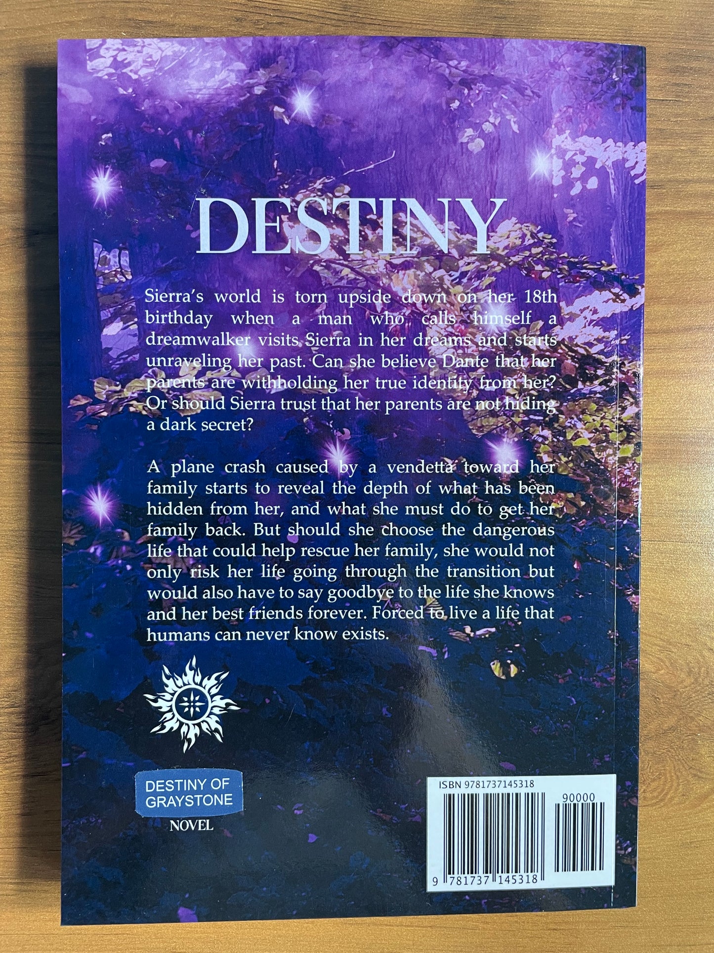 Slightly Imperfect Destiny Paperback