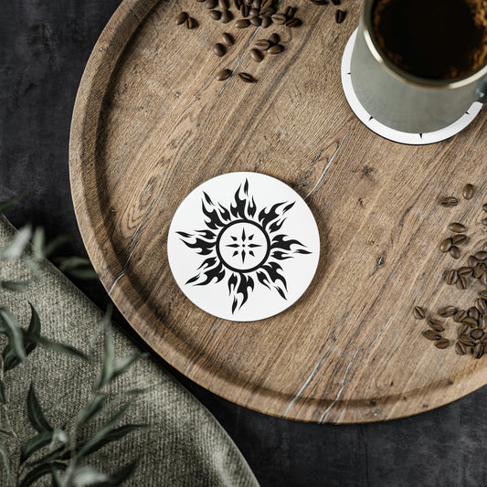 Coasters With Guardian Mark From Destiny Of Graystone Series